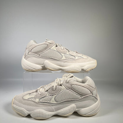 Yeezy 500 Bone White Size 10 NEW s16119