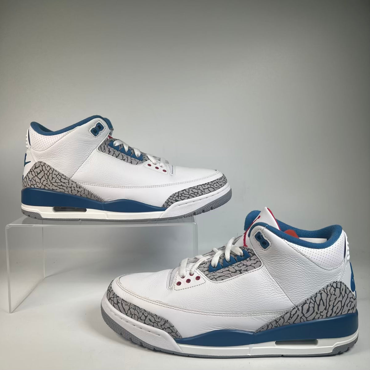Jordan 3 True Blue (2026) Size 11 USED s23665