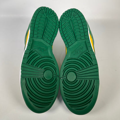 Nike Dunk Low Brazil (2023) Size 10 USED s18588