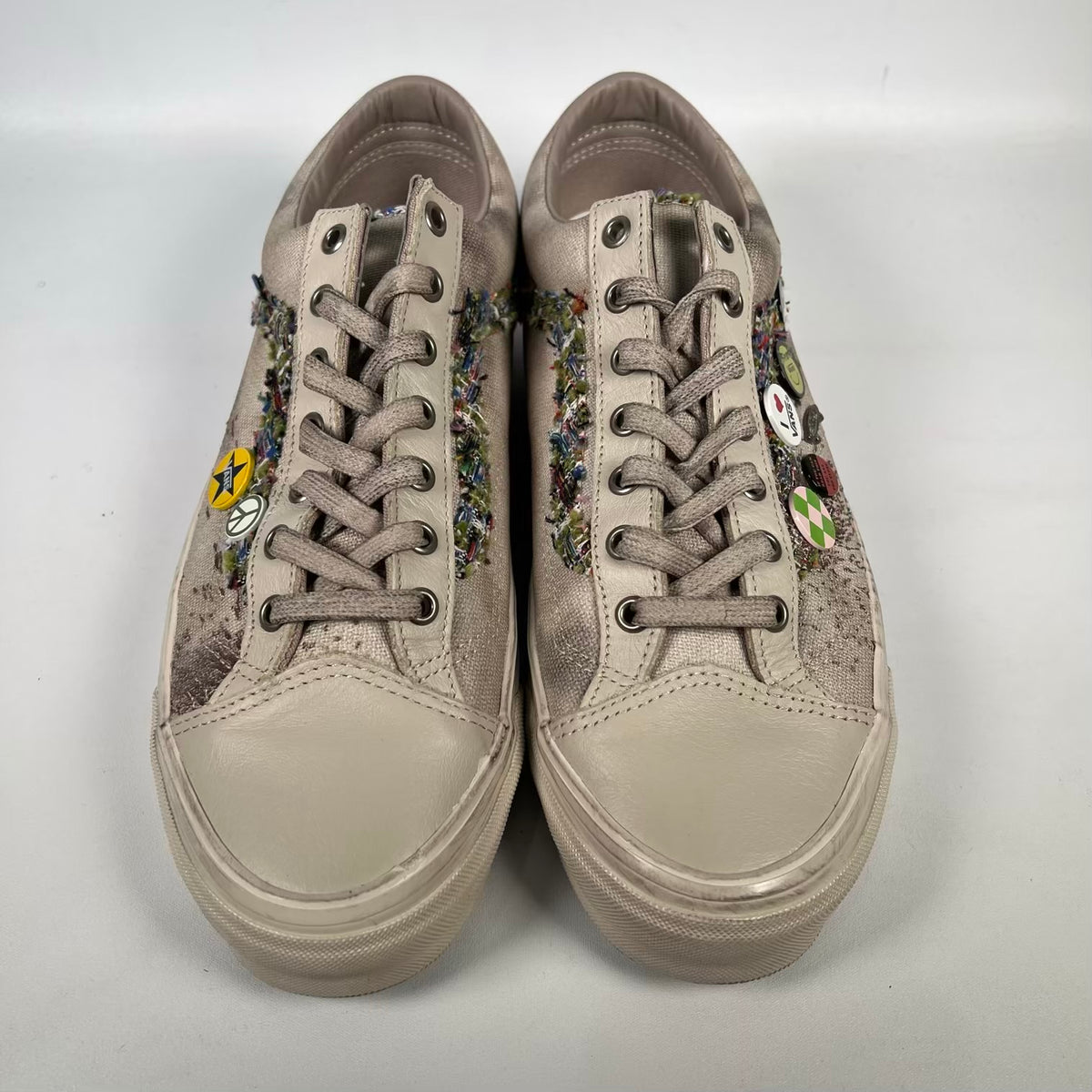 Vans Old Skool Souveinr Oatmeal (2026) Size 11 USED s23801