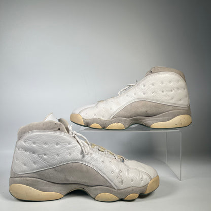 Jordan 13 Neutral Grey (2005) Size 13 USED s18733