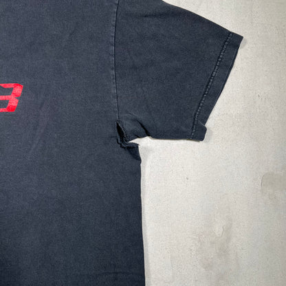 2003 DareDevil Opening Night Promo Black Tee Size XL USED v19019