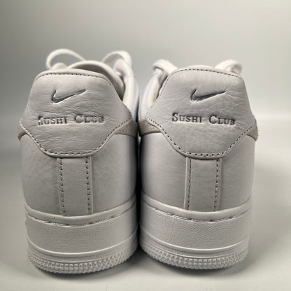 Nike Air Force 1 Low Sushi Club White (2025) Size 7.5 NEW s19191