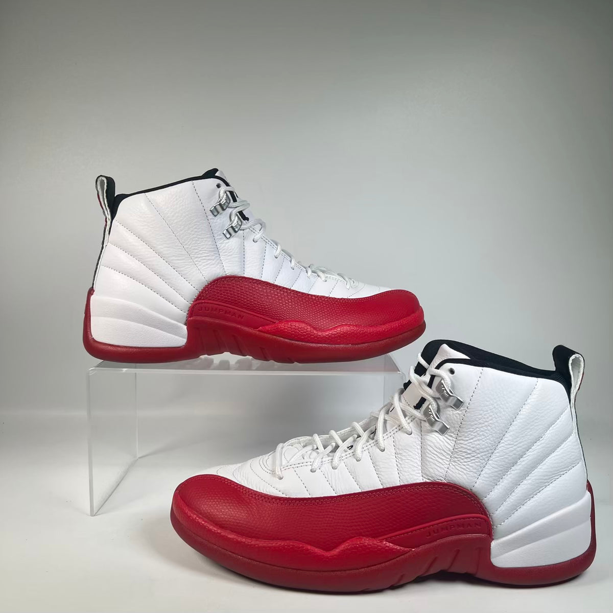 Jordan 12 Cherry (2023) Size 10 USED s23612