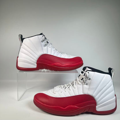 Jordan 12 Cherry (2023) Size 10 USED s23612