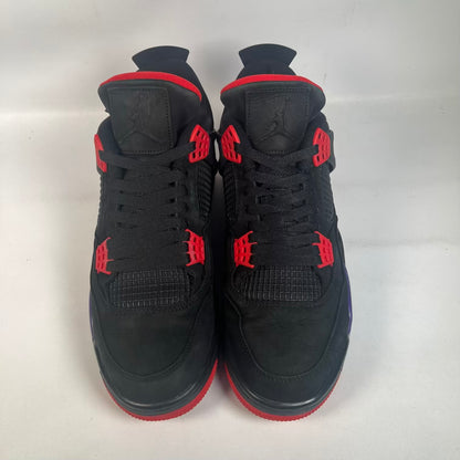 Jordan 4 Raptors (2018) Size 11 USED s23662