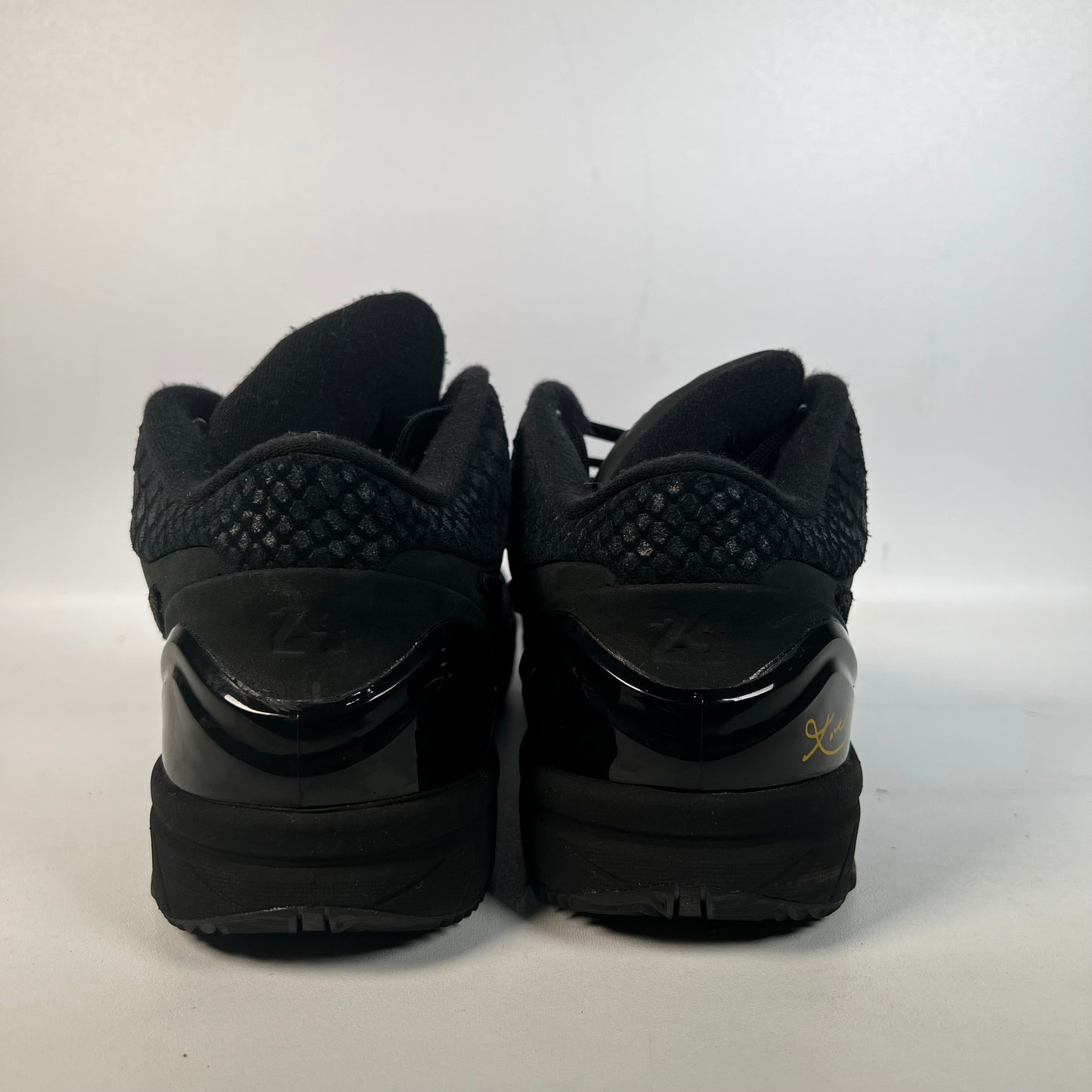 Nike Kobe 4 Gift of Mamba (2023) Size 10.5 USED s22406