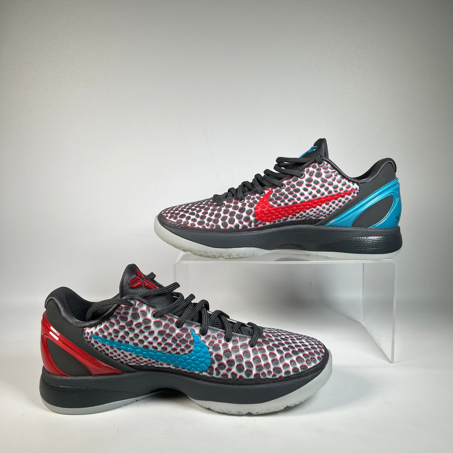Nike Kobe 6 ASG Hollywood 3D (2026) Size 9.5 USED s22084