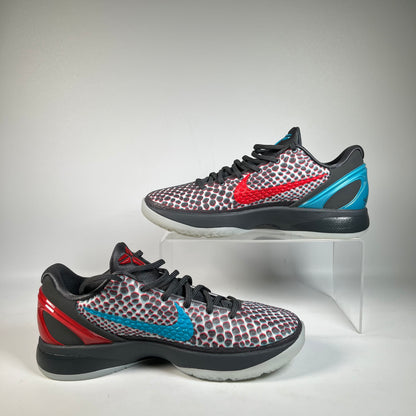 Nike Kobe 6 ASG Hollywood 3D (2026) Size 9.5 USED s22084