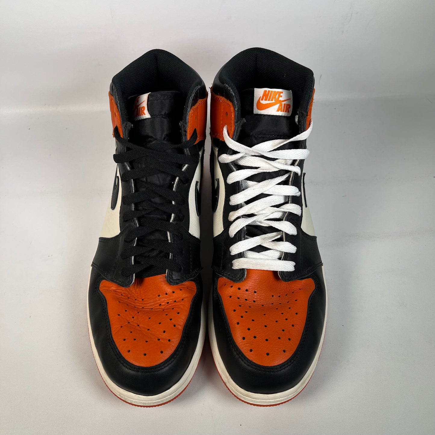 Jordan 1 High Shattered Backboard (2015) Size 10.5 USED s22458