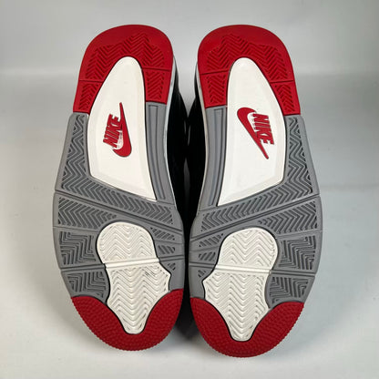 Jordan 4 Bred Reimagined (2024) Size 8.5 USED s23583