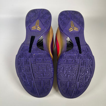 Nike Kobe 5 Undefeated Hall of Fame (2021) Size 9.5 USED s17964