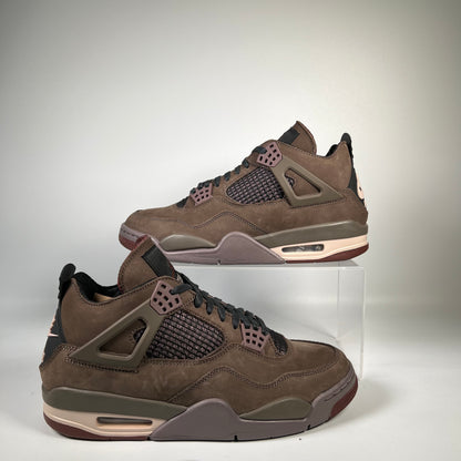 Jordan 4 A Ma Maniere Dark Mocha (2025) Size 9.5 NEW s20242