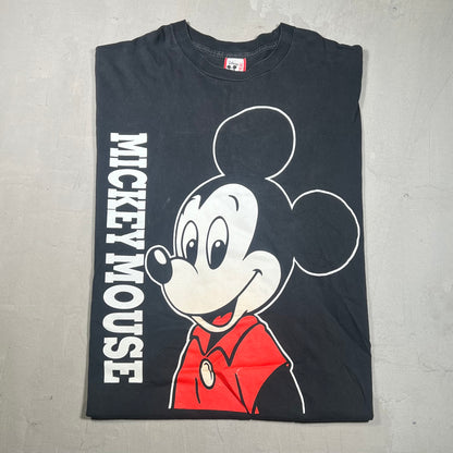 1990s Mickey Mouse Front/Back Graphic Size XXL USED v16389