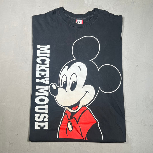 1990s Mickey Mouse Front/Back Graphic Size XXL USED v16389