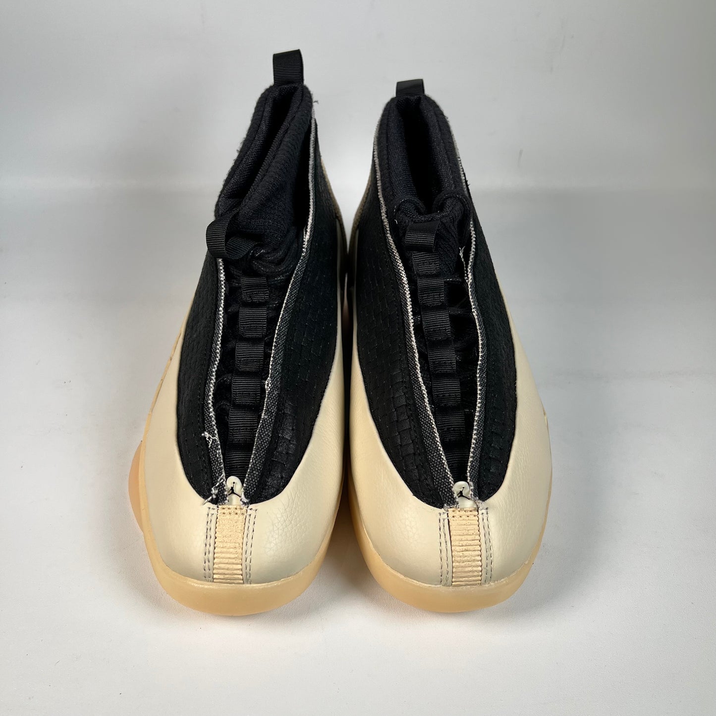 Jordan 15-23RE Black Muslin (2026) Size 7.5 NEW s22367