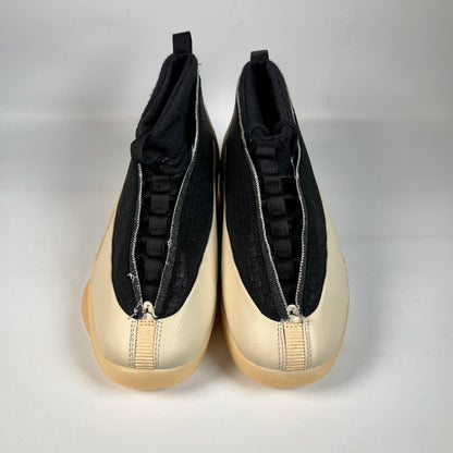Jordan 15-23RE Black Muslin (2026) Size 7.5 NEW s22367