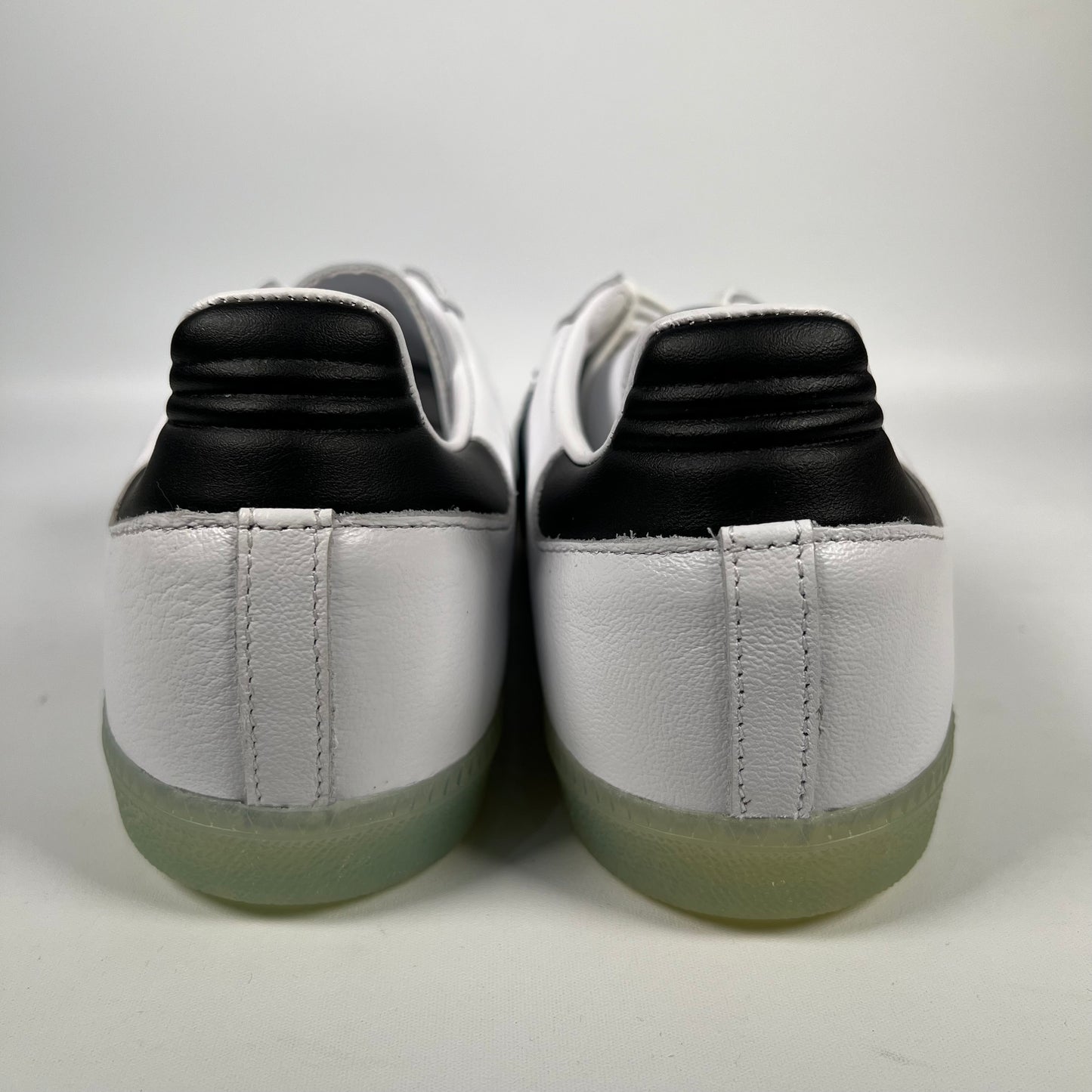 adidas Samba Jason Dill White Black Size 10 NEW s14502