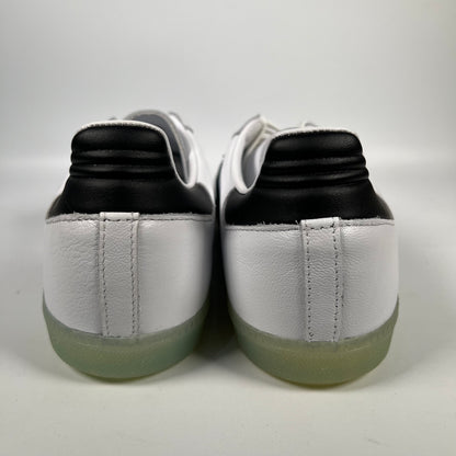 adidas Samba Jason Dill White Black Size 10 NEW s14502