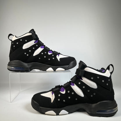 Nike Air Max 2 CB Black White Purple (2020) Size 9.5 USED s21165