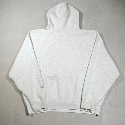 Fear of God FOG Esentials Grey Pullover Hoodie Size Medium USED x18672