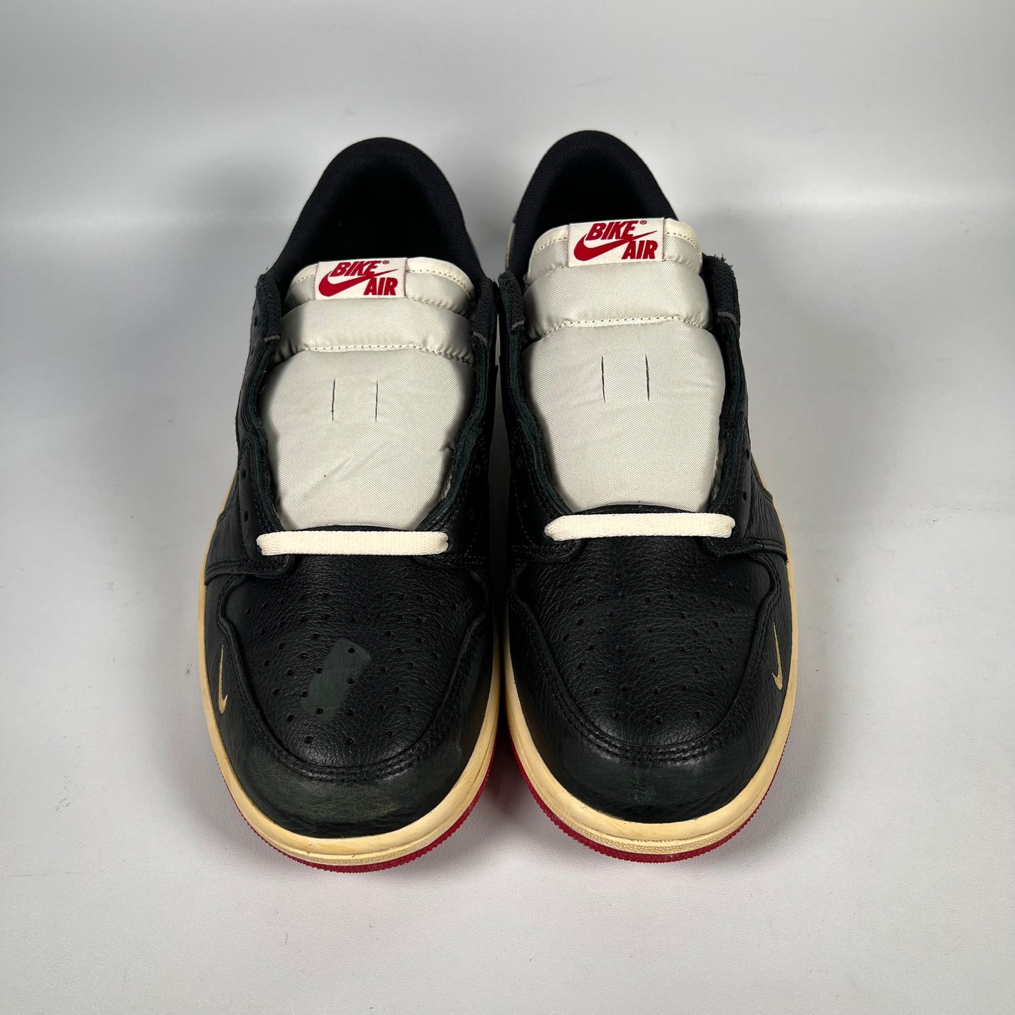 Jordan 1 Low Nigel Sylvester Better With Time (2025) Size 11.5 NEW s19229
