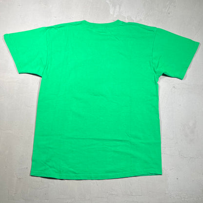 2003 The Legend of Zelda Green Tee Size Large USED v19325