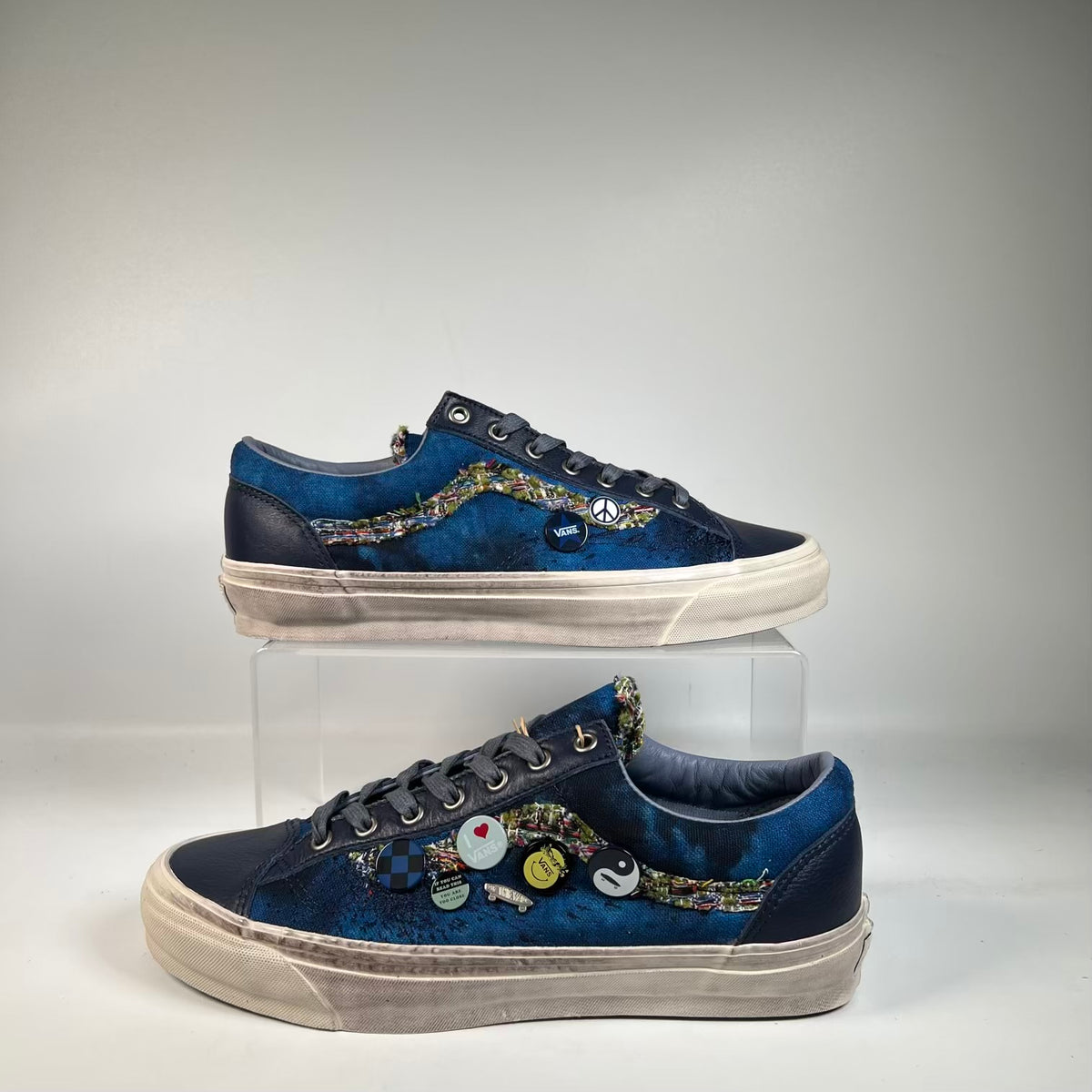 Vans Old Skool 36 LX Souvenir Navy (2026) Size 11 NEW s23465