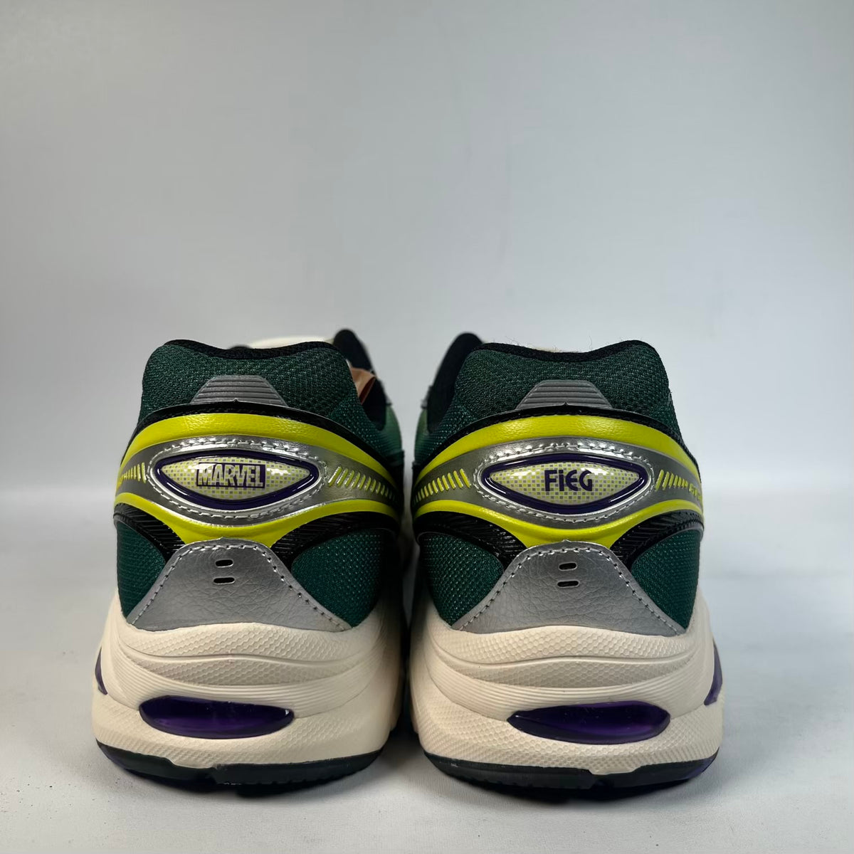 Asics GT 2160 Kith Marvel Villains Green Goblin W/ Magazine (2024) Size 12 NEW s23632