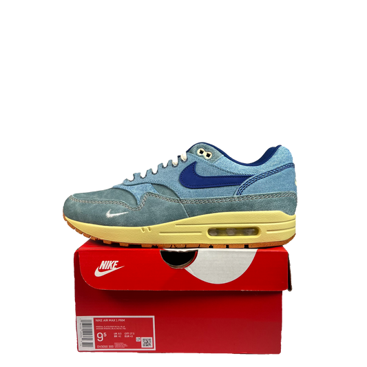 Nike Air Max 1 Dity Denim (2022) Size 9.5 NEW s21927