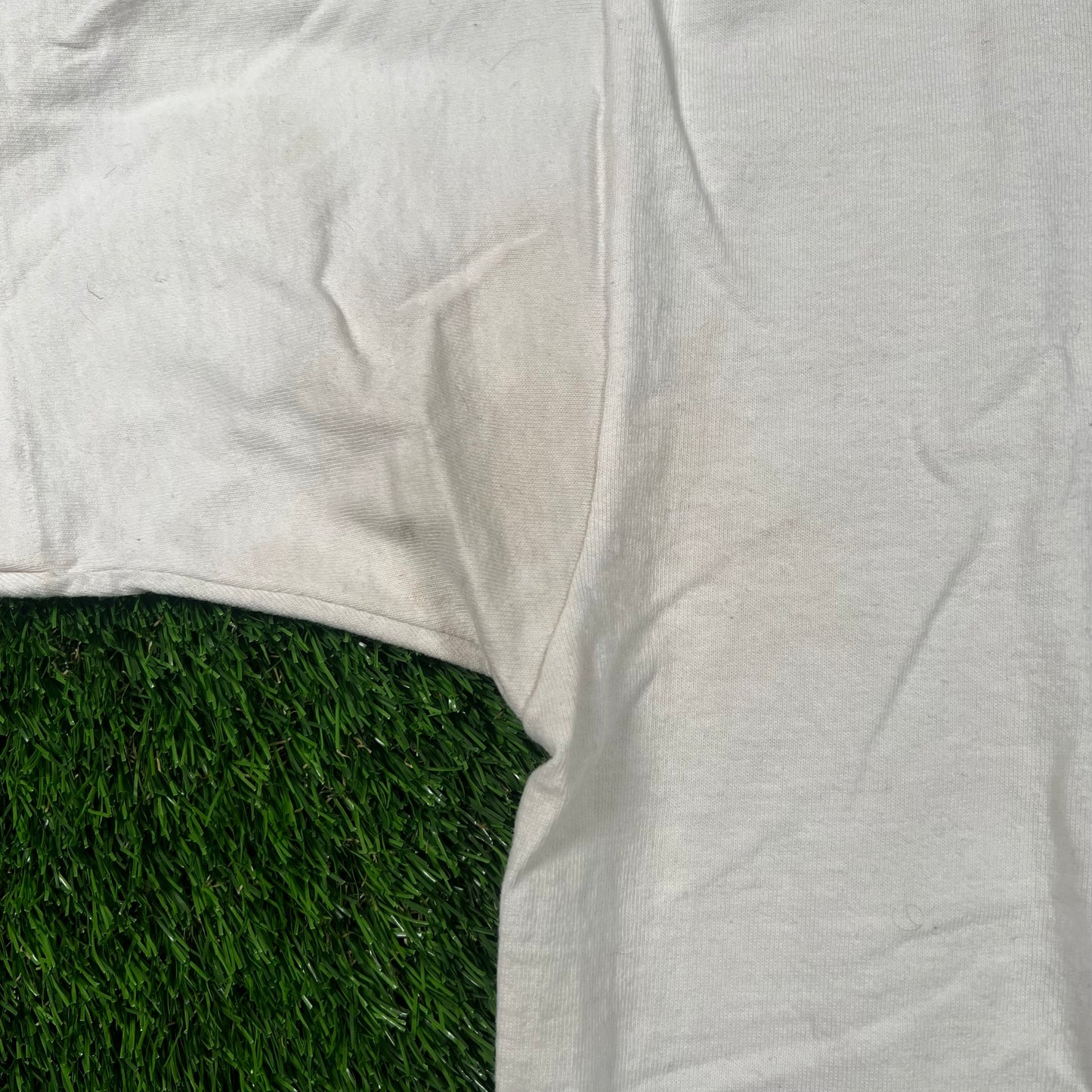 1990s Magilla Gorilla White Portrait Tee Size Large USED v18195