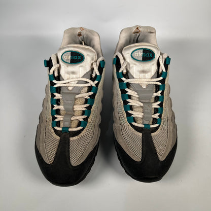 Nike Air Max 95 Freshwater (2009) Size 9.5 USED s18168