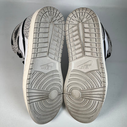 Jordan 1 High White Cement (2023) Size 11 USED s22334