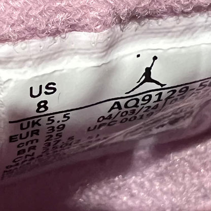 Jordan 4 Orchid (2024) Size 6.5M/8W USED s23643