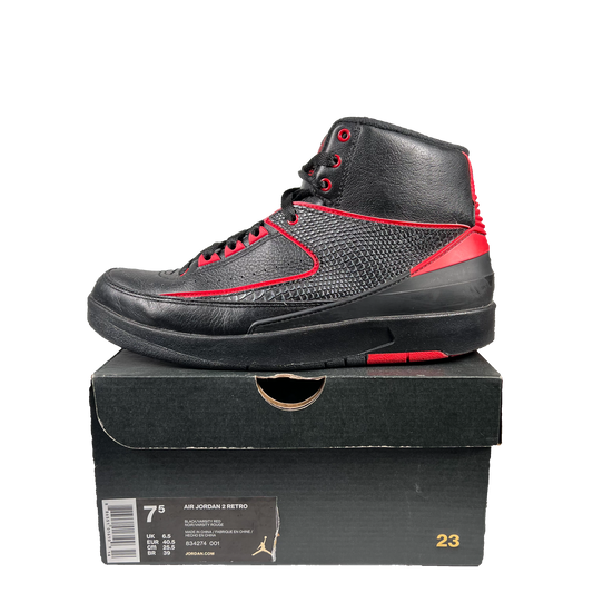 Jordan 2 Alternate 87 (2016) Size 7.5 USED s19257