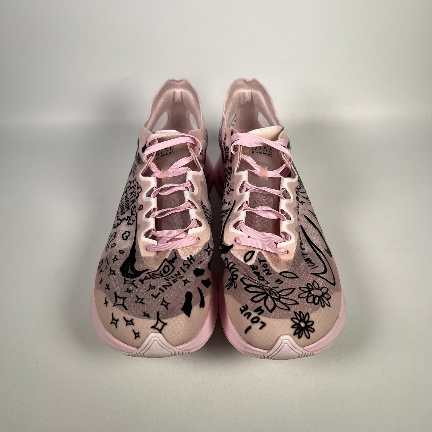 Nike Zoom Fly Fast Nathan Bell (2019) Size 11 USED s18050