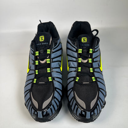 Nike Shox TL Thunderstorm (2024) Size 10.5 USED s22106