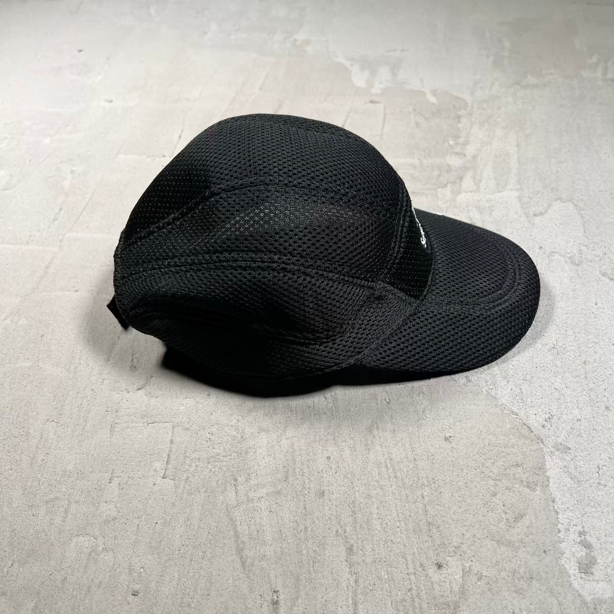 Supreme Nike Shox Running Hat Black (2022) USED x18866