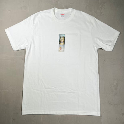 Supreme Prayer Box Logo Tee (2026) Size Medium NEW x18604
