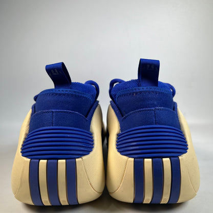 Adidas Harden 8 Blue Fusion (2024) Size 10 USED s22118