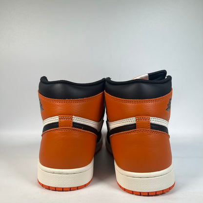 Jordan 1 High Shattered Backboard (2025) Size 8.5 NEW s23594