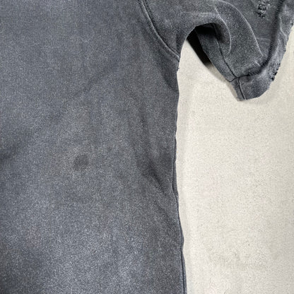 Vale Stanley Everthing About AOP Black Tee Size XXL USED X17544