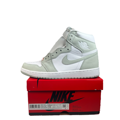 Jordan 1 High Seafoam (2021) Size 8.5m / 10w NEW s22526