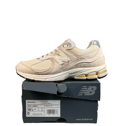 New Balance 2002R Off White (2022) Size 10.5 USED s23286