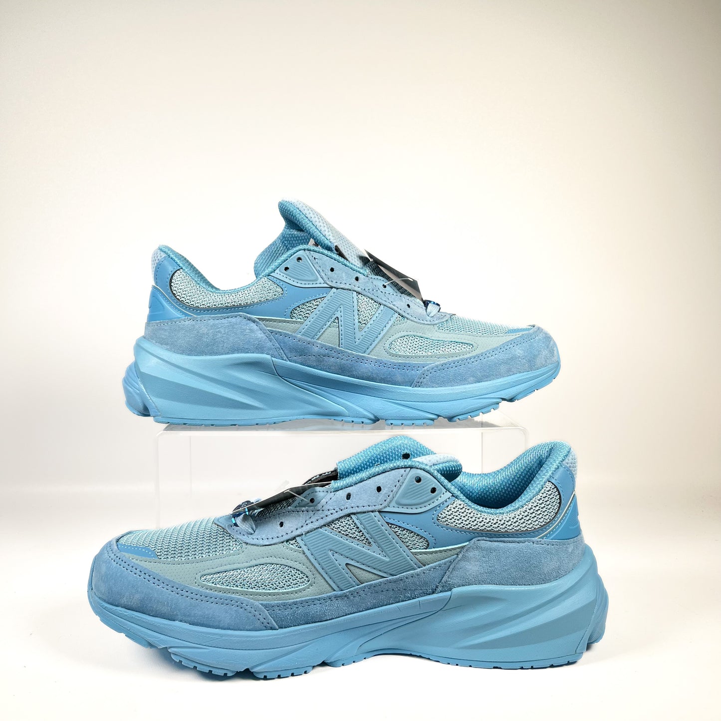 New Balance 990v6 MiUSA Joe Freshgoods Prom Blue Size 11 NEW s13889