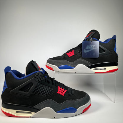 Jordan 4 Rare Air (Gold Lettering) (2025) Size 13 USED s21817
