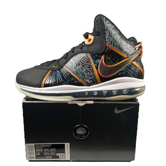 Nike Lebron 8 Space Jam (2021) Size 10.5 NEW s20918