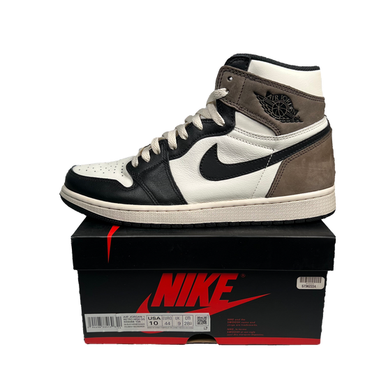 Jordan 1 High Mocha (2020) Size 10 USED s17764