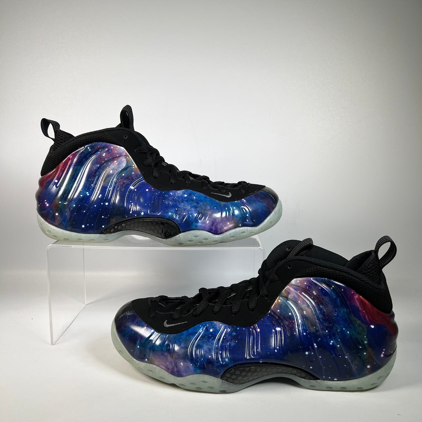 Nike Foamposite One Galaxy (2025) Size 10 USED s22520