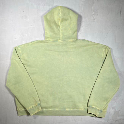 GV Gallery Raspberry Hills Casamigos Sage Green Hoodie Size Large USED x18675